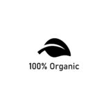 100% ORGANIC